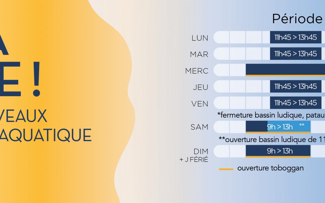 C&rsquo;EST LA RENTRÉE !